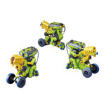 Set de constructie Coding Robot 3 in 1 cu tastatura (RO) Robotica - imagine 3