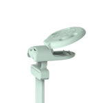 Suport dubla pentru suzeta (roz+mint) Matchstick Monkey - imagine 5
