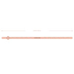 Suport Multifunctional pentru suzete si dentite (roz) Matchstick Monkey - imagine 2