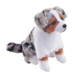 Jucarie de plus Border Collie 14cm Wild Republic