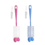 Perie pentru sticle si tetine BabyOno