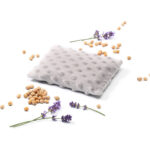 Termofor din seminte de cirese /grey/ BabyOno - imagine 2