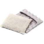 Termofor din seminte de cirese /grey/ BabyOno - imagine 4