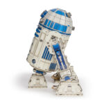Puzzle 4D R2D2 Star Wars SPIN MASTER — изображение 3