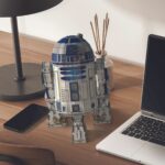 Puzzle 4D R2D2 Star Wars SPIN MASTER — изображение 5