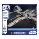 Puzzle 4D Xwing Star Wars SPIN MASTER