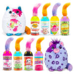 Jucarie pe plus surpriza.Pisica in borcan, diverse tipuri,Misfittens W2 — изображение 2