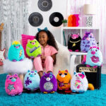 Jucarie pe plus surpriza.Pisica in borcan, diverse tipuri,Misfittens W2 — изображение 3