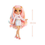 Papusa Kia Hart 23cm Rainbow High seria Junior — изображение 4