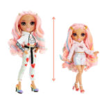 Papusa Kia Hart 23cm Rainbow High seria Junior — изображение 5