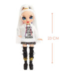 Papusa Amaya Raine 23cm Rainbow High seria Junior — изображение 4