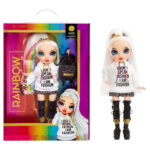 Papusa Amaya Raine 23cm Rainbow High seria Junior — изображение 6