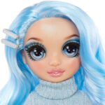 Papusa Gabriella Icely,Rainbow High seria OPP — изображение 2