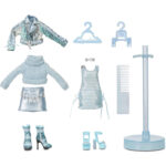 Papusa Gabriella Icely,Rainbow High seria OPP — изображение 3