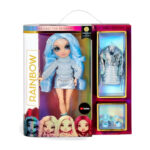 Papusa Gabriella Icely,Rainbow High seria OPP — изображение 5