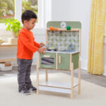 Bucatarie "E timpul sa gatesti" Kidkraft — изображение 3