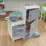 Set 2-in-1 Bucataria si spalatorie Kidkraft — изображение 4