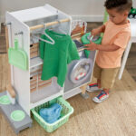 Set 2-in-1 Bucataria si spalatorie Kidkraft — изображение 5