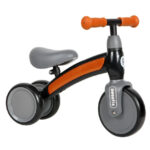 Bicicleta fara pedale Sweetie - portocaliu Qplay - imagine 2