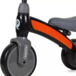 Bicicleta fara pedale Sweetie - portocaliu Qplay - imagine 4