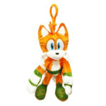 Sonic Prime - Jucarie de plus cu agatatoare, 15 cm S1, diverse personaje Sonic Prime P.M.I. Ltd — изображение 4