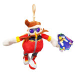 Sonic Prime - Jucarie de plus cu agatatoare, 15 cm S1, diverse personaje Sonic Prime P.M.I. Ltd — изображение 5