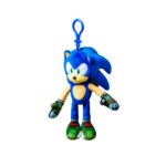 Sonic Prime - Jucarie de plus cu agatatoare, 15 cm S1, diverse personaje Sonic Prime P.M.I. Ltd — изображение 7
