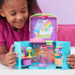 Set de joaca Gabby's Rainbow Closet GABBY'S DOLLHOUSE SPIN MASTER — изображение 4