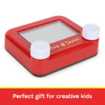 Tabla pentru desenat mini ETCH A SKETCH SPIN MASTER — изображение 3