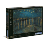 Puzzle - Orsay van Gogh, 1000 piese Clementoni