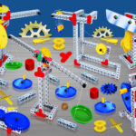 Set de joc Genius Mecanica Lab LISCIANI - imagine 2