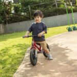 Bicicleta fara pedale Millemig ITALTRIKE - imagine 3