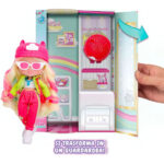 Papusa Hannah Doll BFF Cry Babies - imagine 4