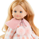 Papusa CONCHA 32 cm PAOLA REINA — изображение 2