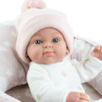 Papusa Bebe 32cm în cocon PAOLA REINA — изображение 2