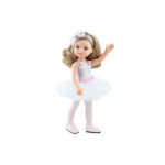 Imbracaminte Rochie (CARLA)Balerina 32 CM Paola Reina - imagine 3