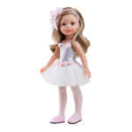 Imbracaminte Rochie (CARLA)Balerina 32 CM Paola Reina - imagine 2