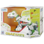 Rodot Dino Punk Crazy Pets XTREM BOTS BLUE ROCKET - imagine 5