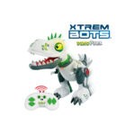 Rodot Dino Punk Crazy Pets XTREM BOTS BLUE ROCKET - imagine 2