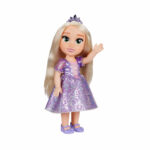 Papusa Rapunzel DISNEY PRINCESS JAKKS - imagine 3