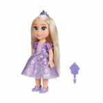 Papusa Rapunzel DISNEY PRINCESS JAKKS - imagine 2