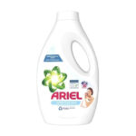 Detergent de rufe lichid Sensitive Skin, 20 spalari, 1L Ariel
