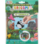 Set creativ Origami in asort. GRAFIX — изображение 2