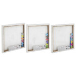 Set pictura pe numere 30x30 cm cu pensule si 6 culori in asort. Grafix - imagine 2