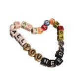 Set de creatie bratarii ABC-Beads Grafix - imagine 3