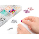 Set de creatie bratarii Beads Grafix - imagine 4