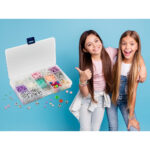 Set de creatie bratarii Beads Grafix - imagine 5