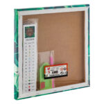 Pictura pe numere diamant pe panza Tigru 30x30 cm Grafix - imagine 3