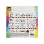 Set pictura, Grafix, Vopsele cu apa 20 x 20cm in asort. Grafix - imagine 6