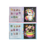 Set de creatie Pictura cu paiete Pug Grafix — изображение 3